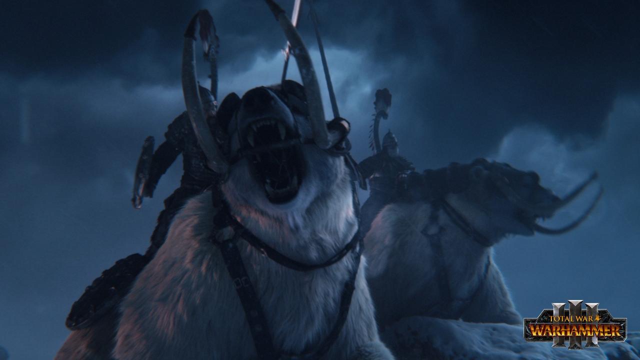 Total War: WARHAMMER III LATAM Steam CD Key screenshot 2