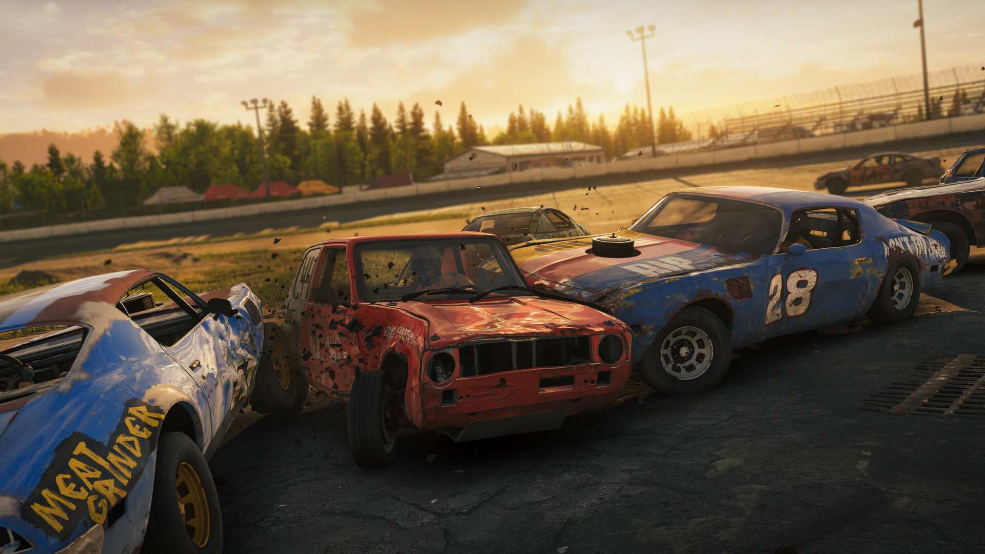 Wreckfest 2 PC Steam Account — zrzut ekranu 4