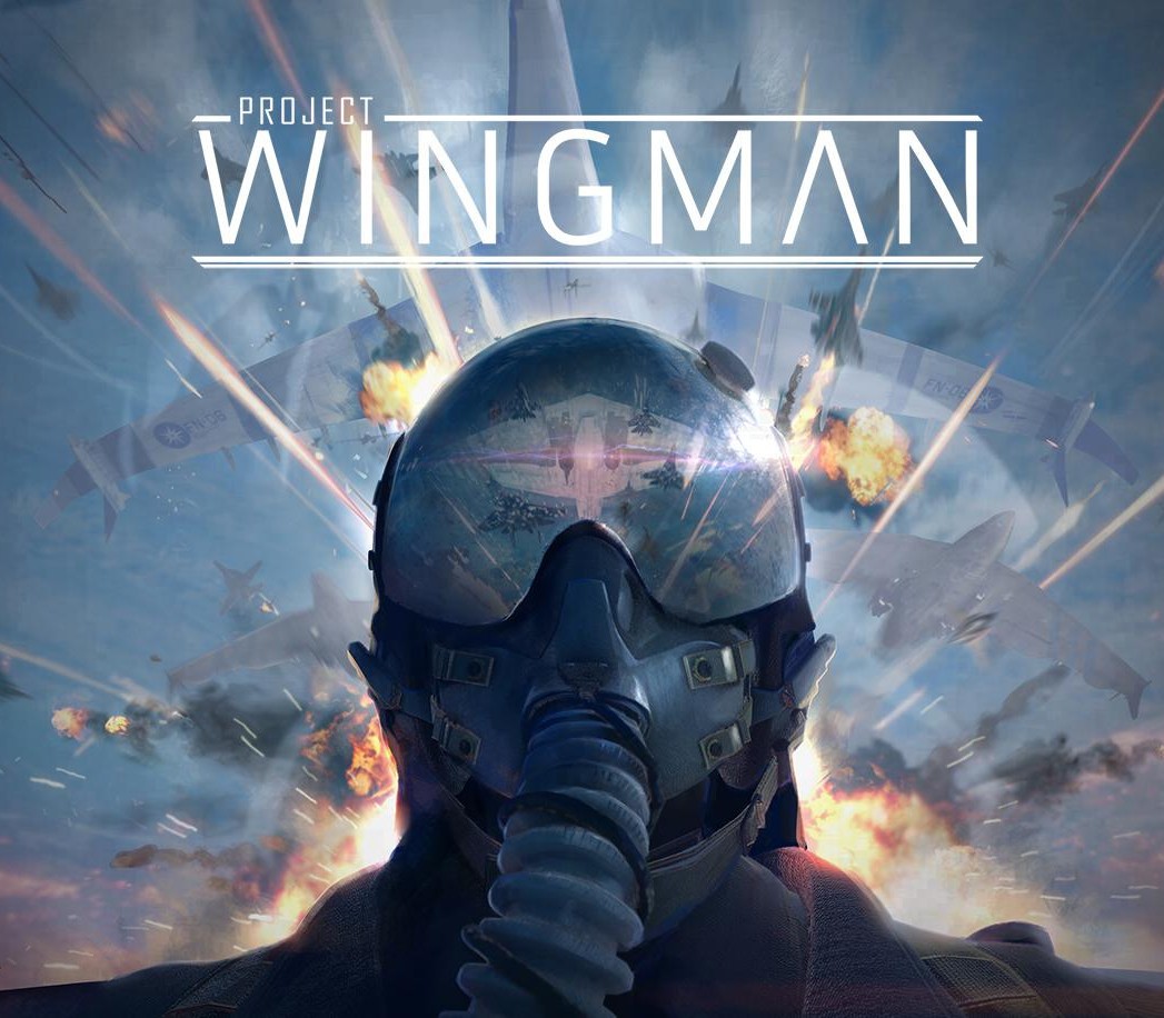 Project Wingman LATAM PC Steam CD Key cover art