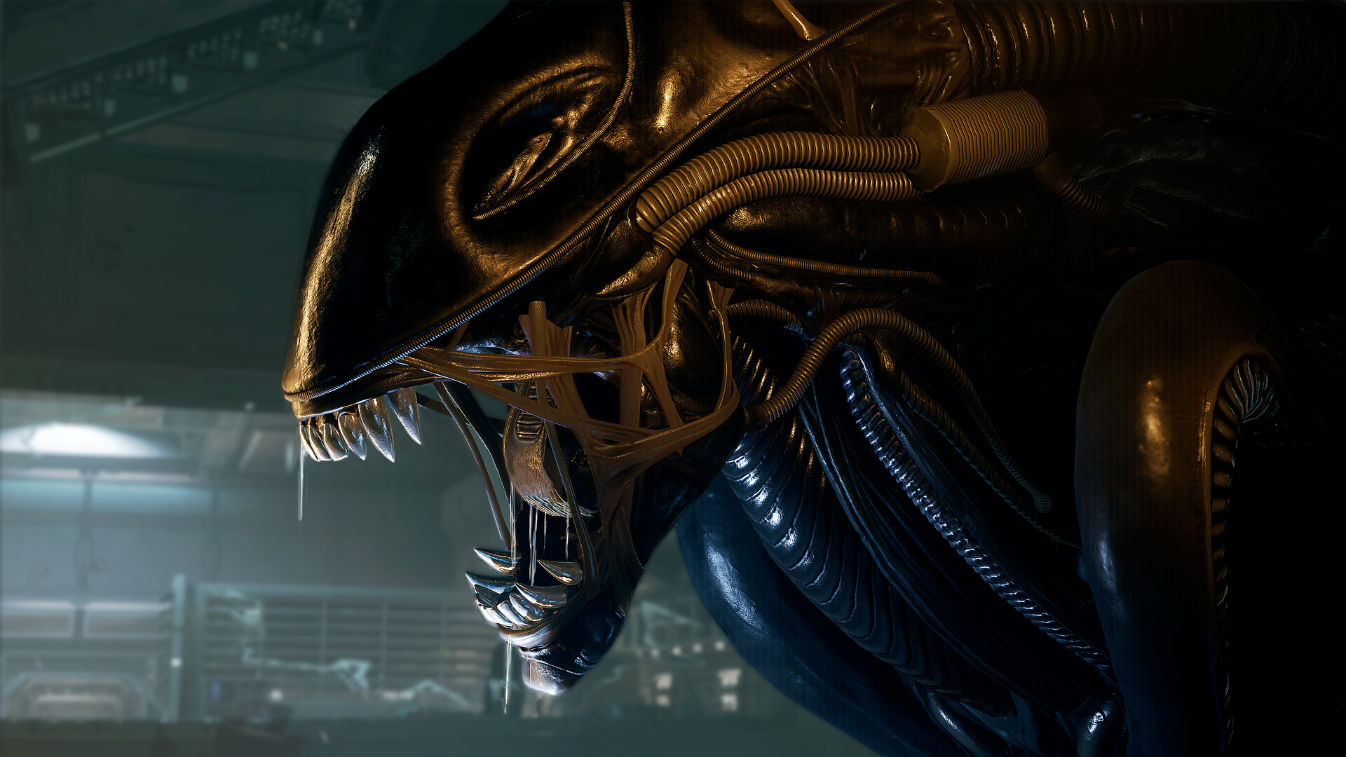 Alien: Rogue Incursion VR PC Steam Account — скриншот 1