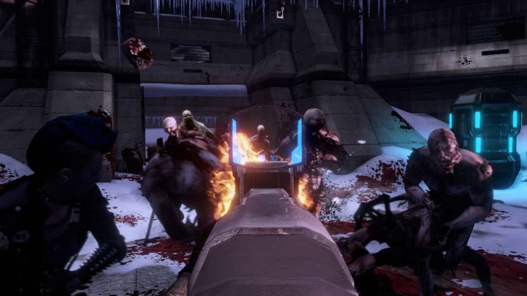Killing Floor 2 Ultimate Edition EU PC Steam CD Key screenshot 5
