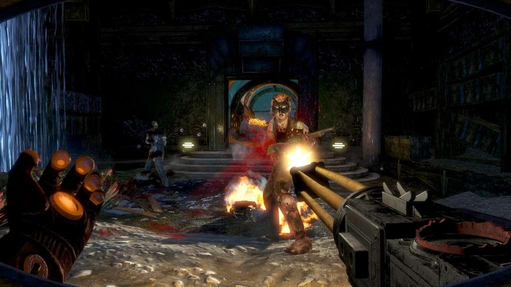 BioShock 2 Remastered RoW Steam CD Key screenshot 6