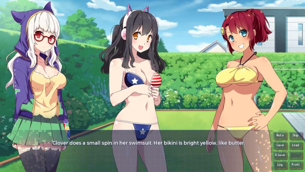 Screenshot 3 di Sakura Gamer Steam CD Key
