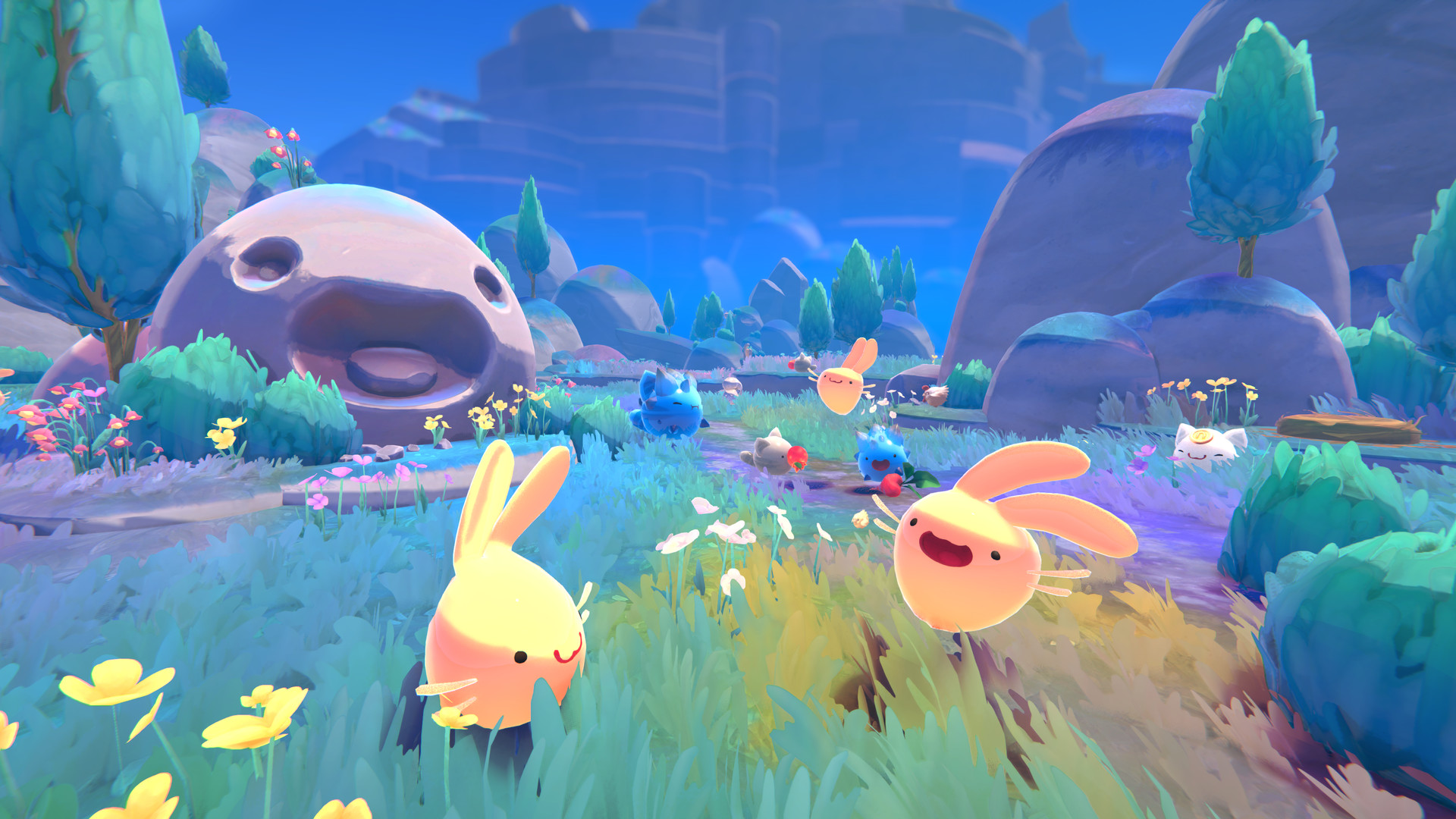 Slime Rancher 2 PC Steam CD Key ekran görüntüsü 1