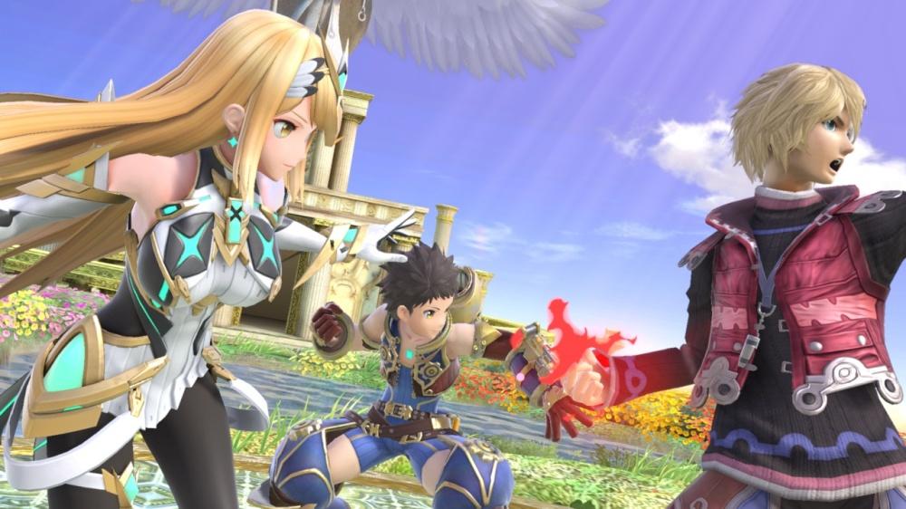 Screenshot 1 di Super Smash Bros. Ultimate - CHALLENGER PACK 9 DLC EU Nintendo Switch CD Key