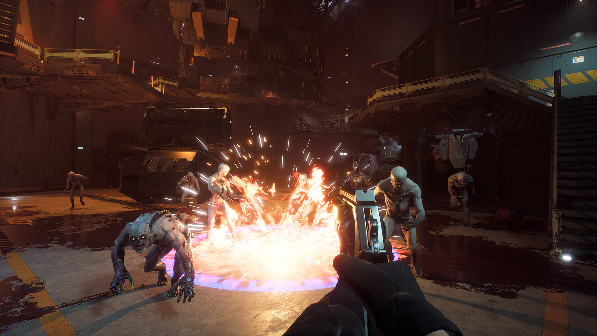 Killing Floor 3 PC Steam CD Key screenshot 5