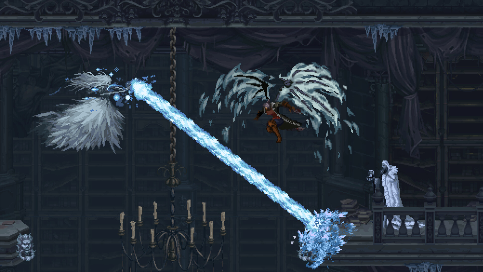 The Last Faith PC Steam CD Key screenshot 10