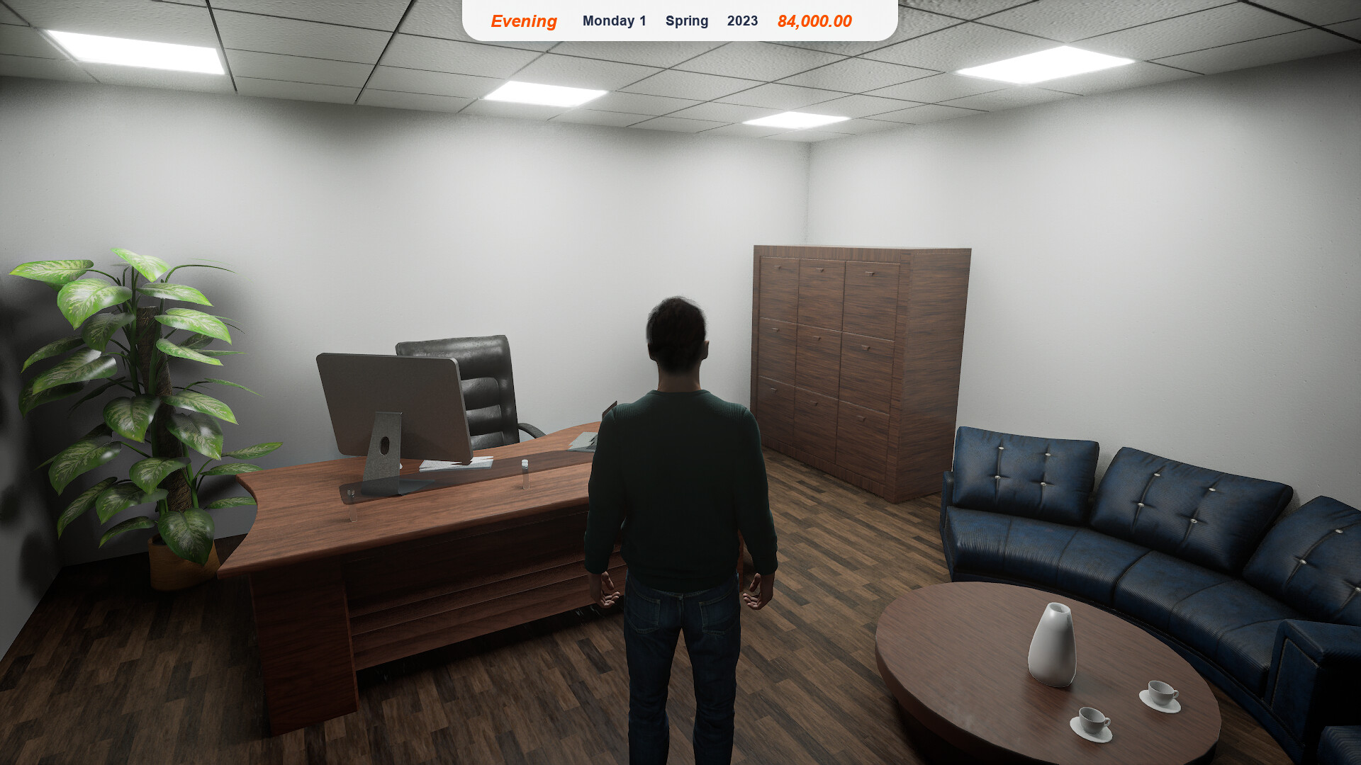 King of Retail 2 PC Steam Account 스크린샷 9
