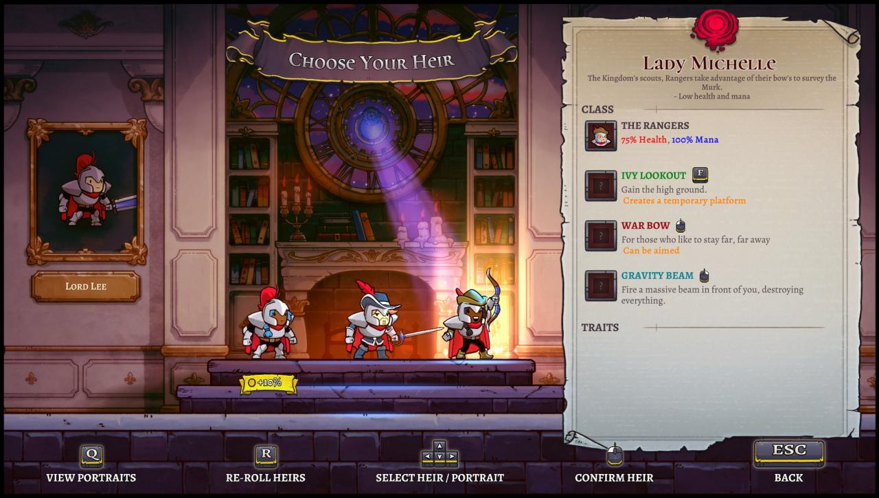 Rogue Legacy 2 Steam Altergift – Screenshot 5