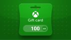 XBOX Live €100 Prepaid Card EU game key