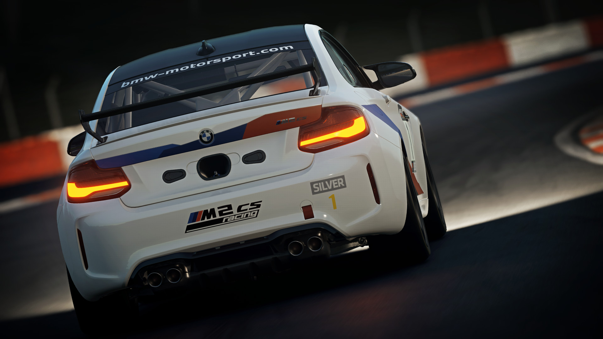 Assetto Corsa Competizione - Challengers Pack DLC PC Steam CD Key screenshot 5