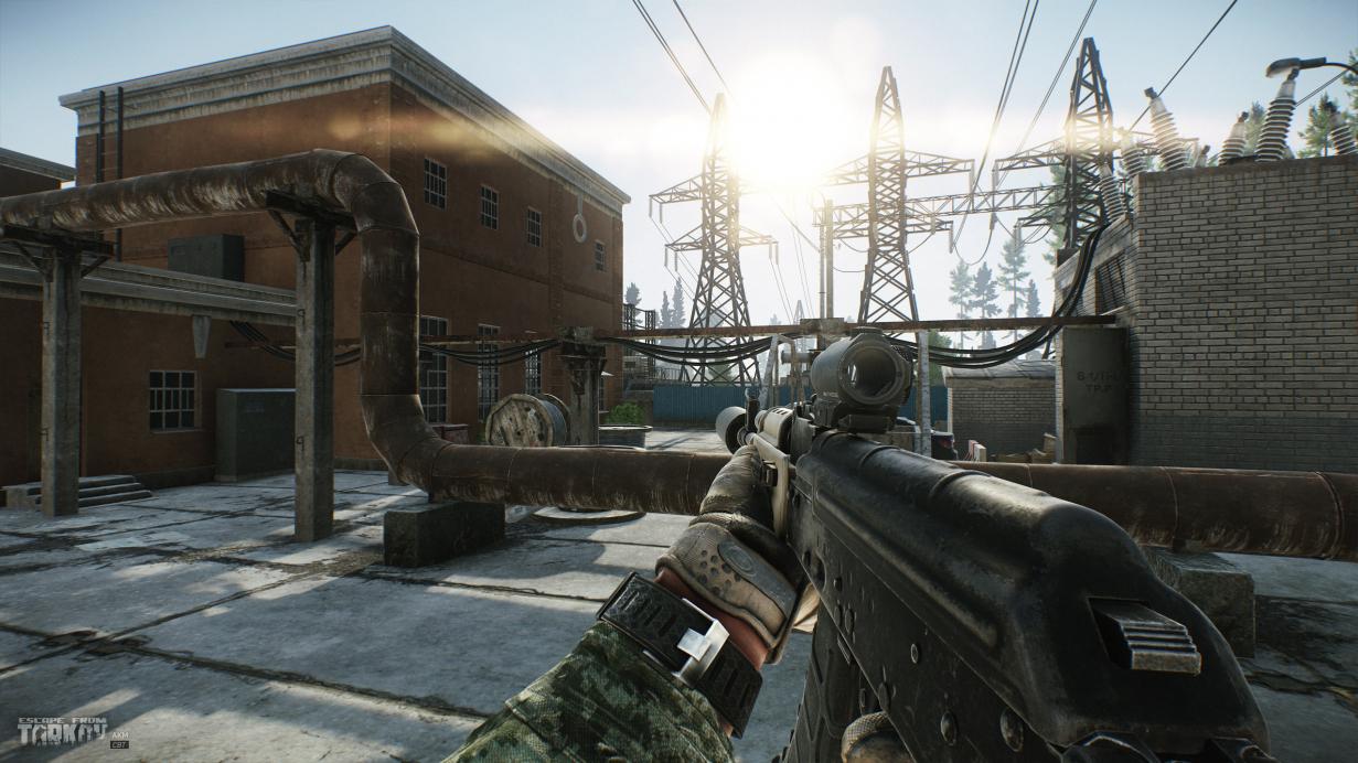 Escape from Tarkov: Standard Edition RoW Digital Download CD Key screenshot 3