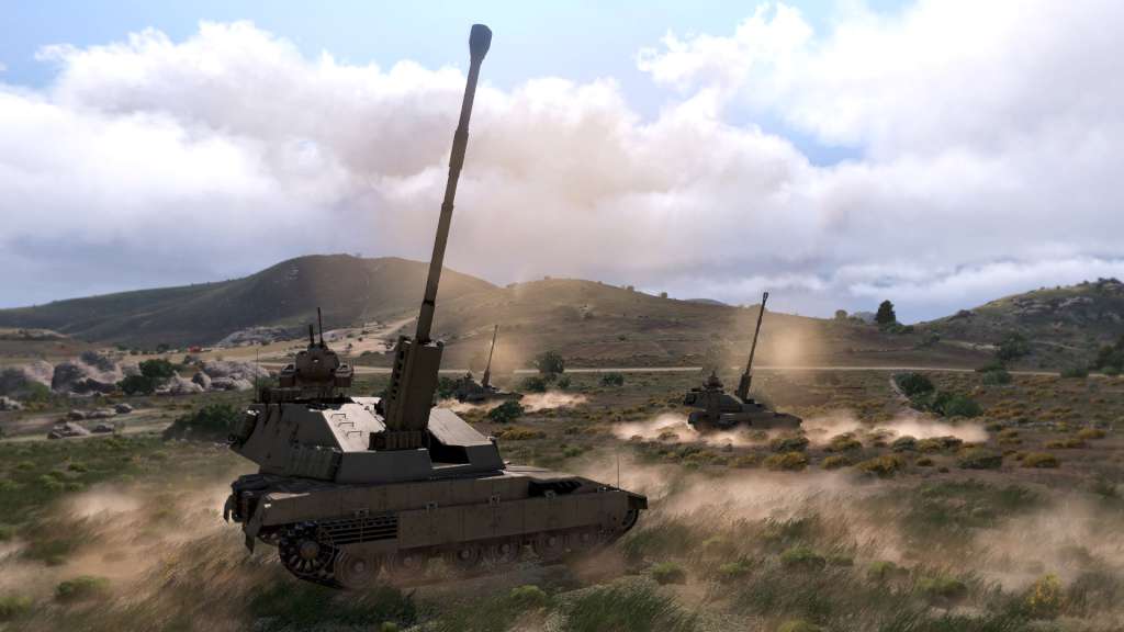 Arma 3 LATAM PC Steam CD Key — zrzut ekranu 4