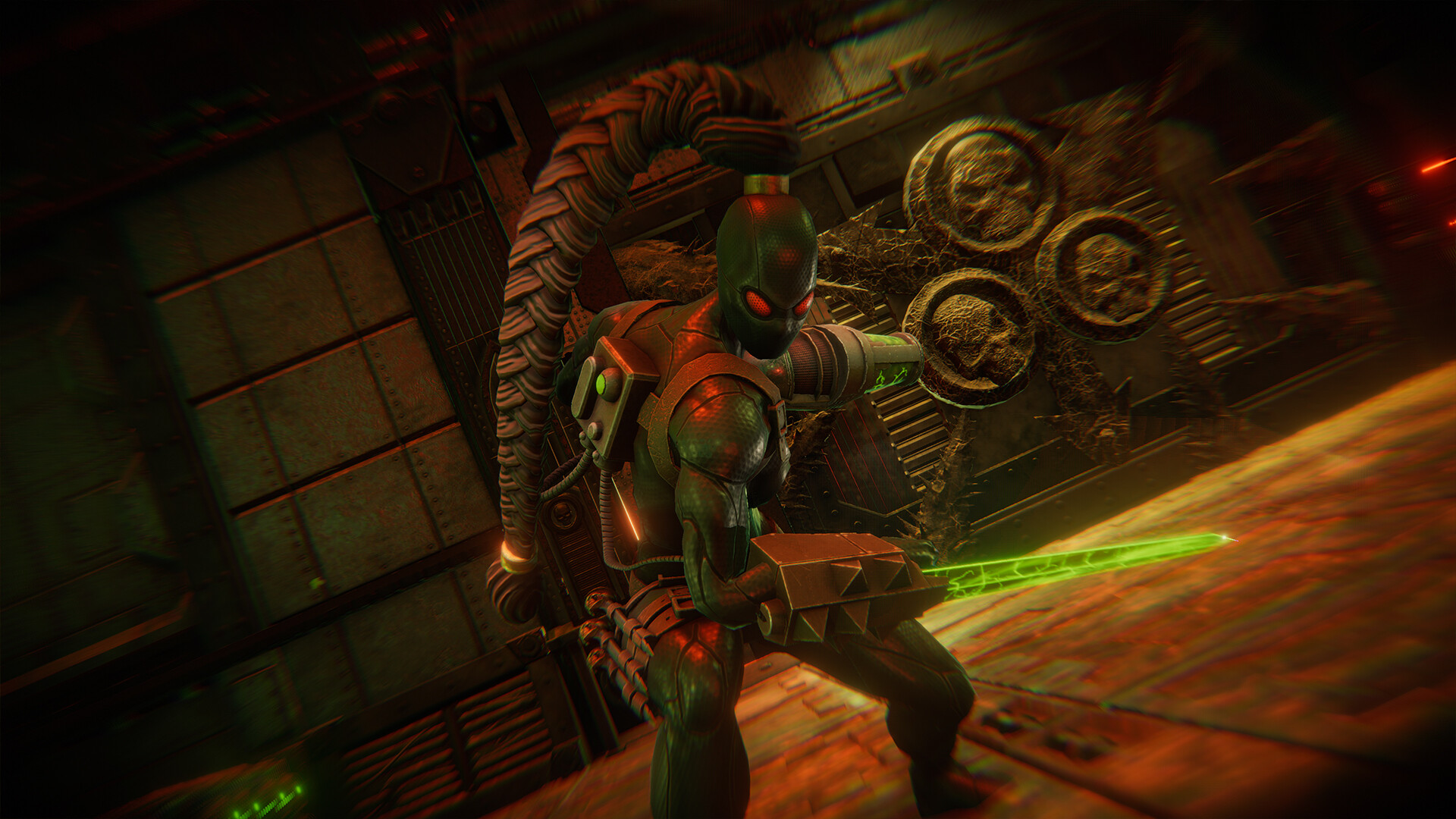 Warhammer 40,000: Chaos Gate - Daemonhunters - Execution Force DLC PC Steam CD Key screenshot 2
