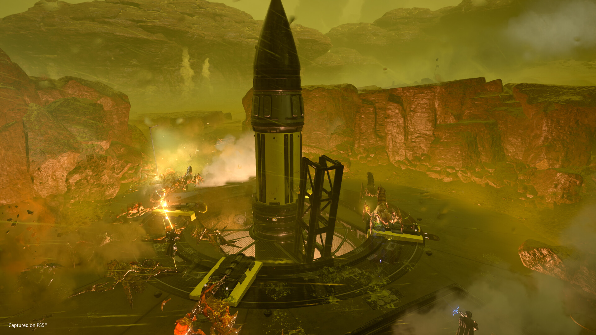 HELLDIVERS 2 Super Citizen Edition PS5 Account ekran görüntüsü 2