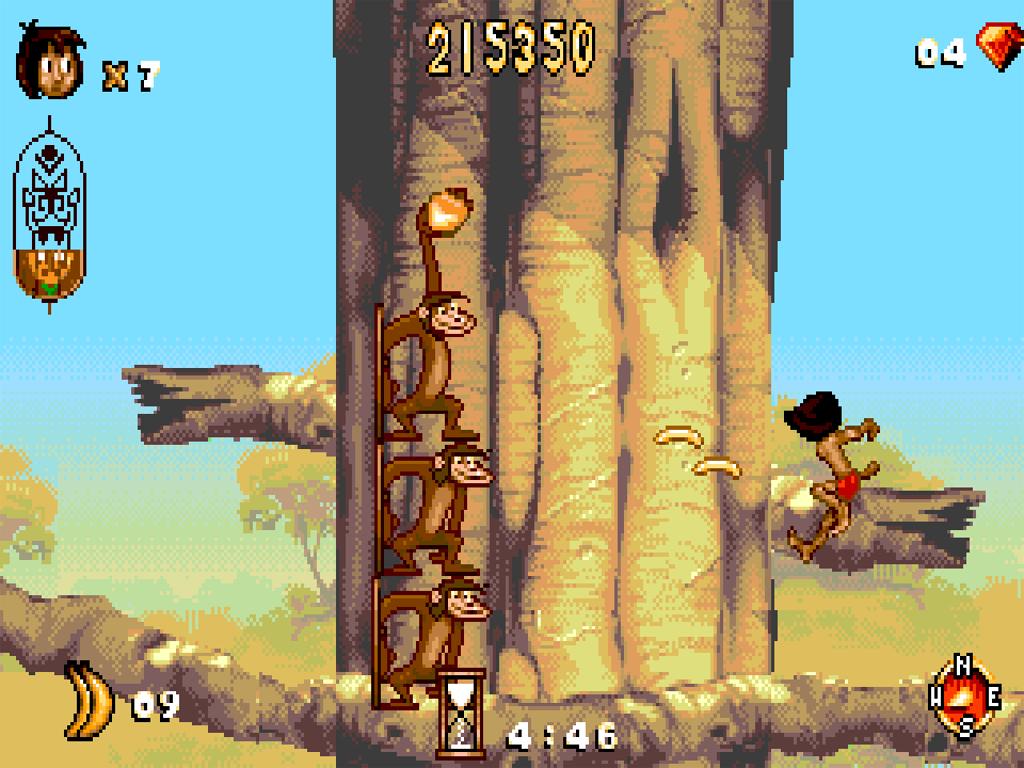 Disney's The Jungle Book EU Steam CD Key screenshot 1