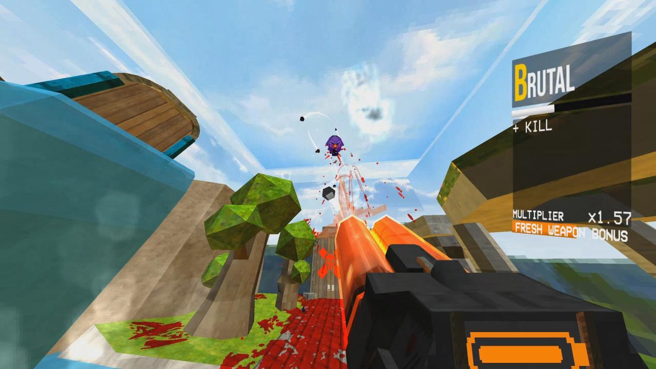 Screenshot 4 di ULTRAKILL EU PC Steam Altergift