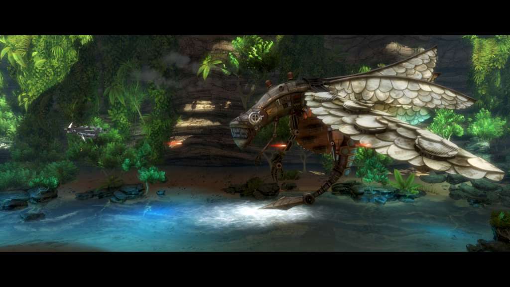 Tropico 3 + Sine Mora + SkyDrift + Anna Bundle Steam CD Key screenshot 4