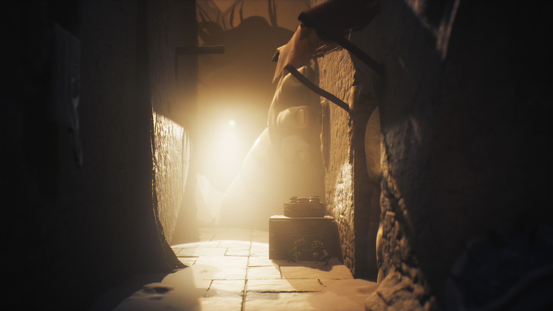 Little Nightmares III PC Steam CD Key screenshot 4