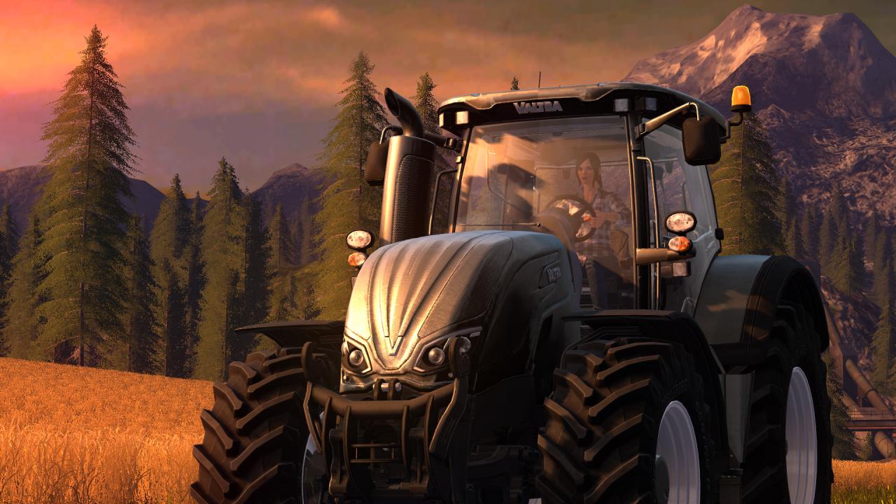 Captura de pantalla 3 de Farming Simulator 17 Platinum Edition EU Steam CD Key