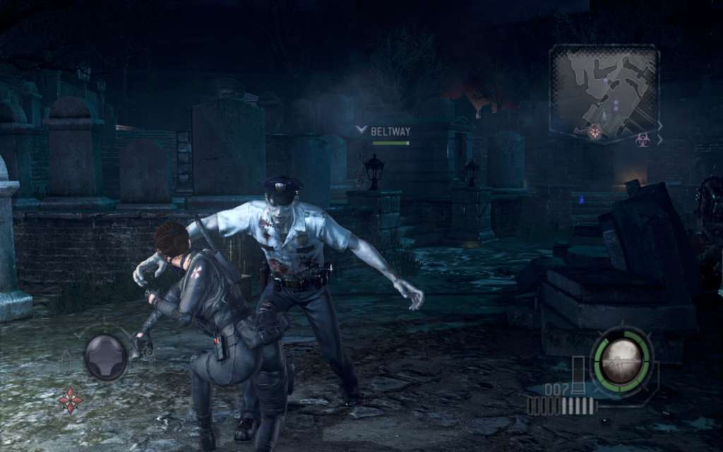 Resident Evil: Operation Raccoon City Complete Pack PC Steam Gift screenshot 4