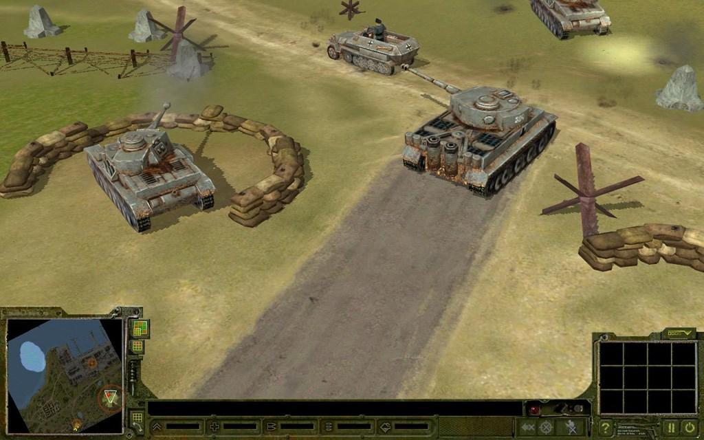 Sudden Strike 3 Steam CD Key screenshot 2