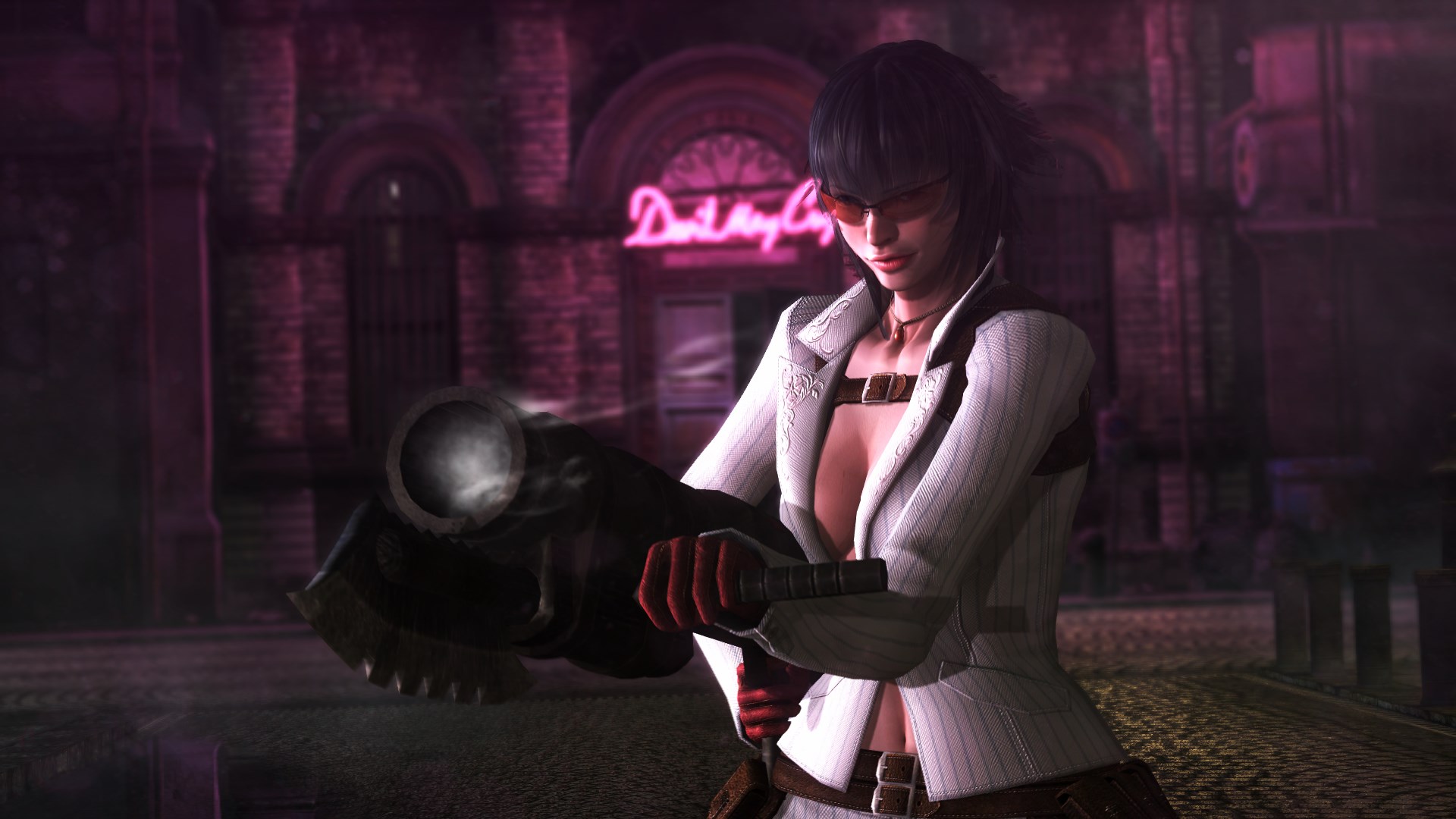 Devil May Cry 4 Special Edition - Demon Hunter Bundle PS4 Account screenshot 3