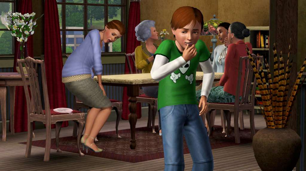 The Sims 3 + Generations Expansion Pack DLC EA App CD Key ekran görüntüsü 6