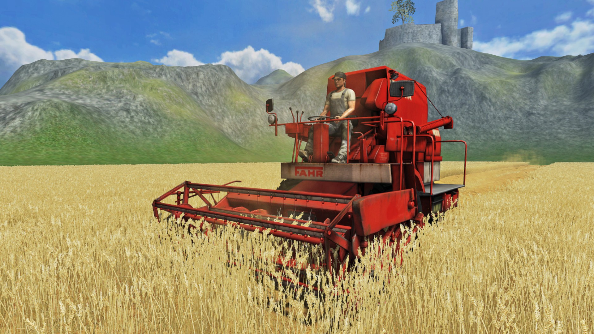 Farming Simulator 2011 - Classics DLC PC Steam CD Key screenshot 1
