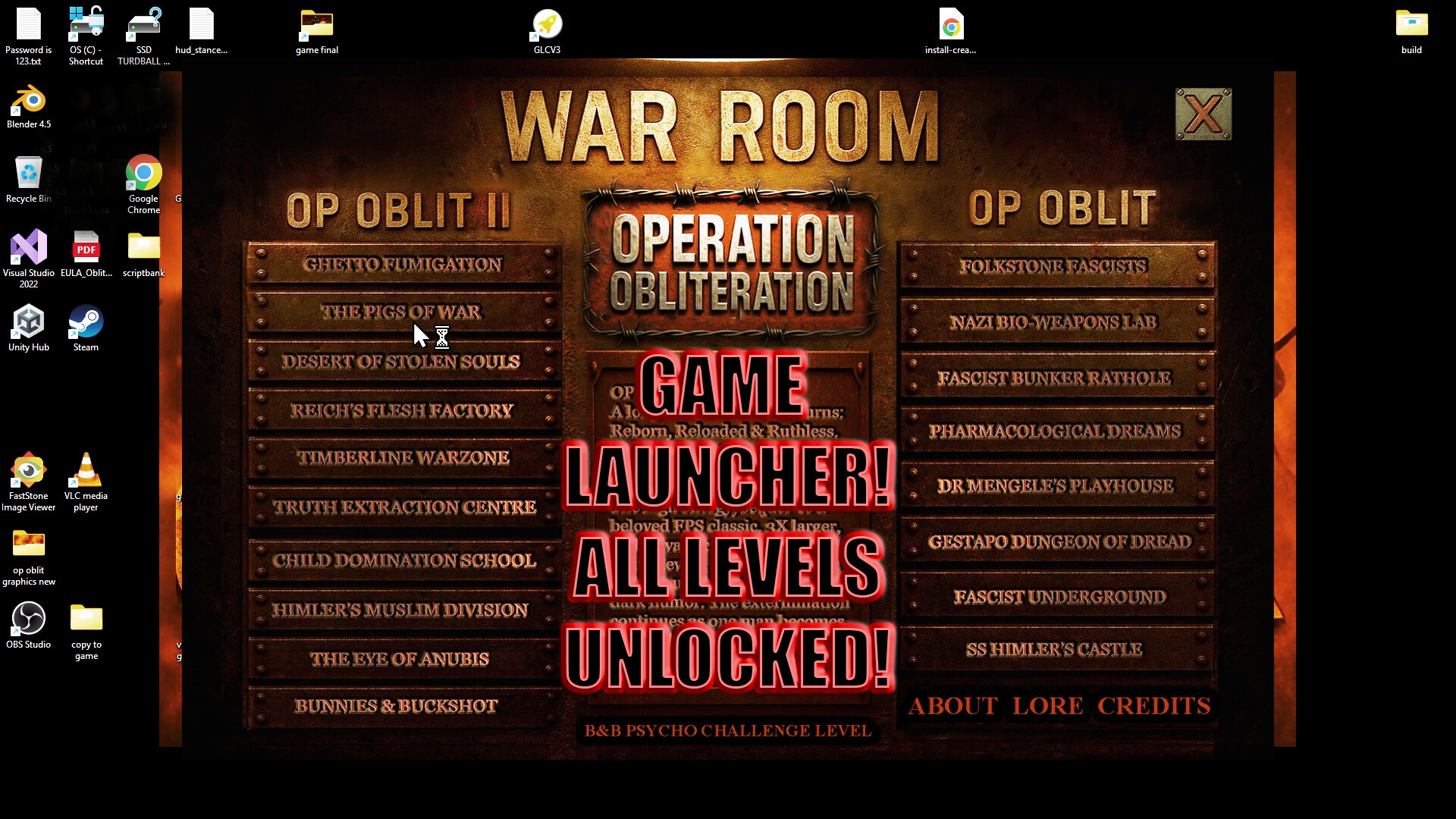 Capture d’écran 5 de Operation Obliteration 2 PC Steam CD Key