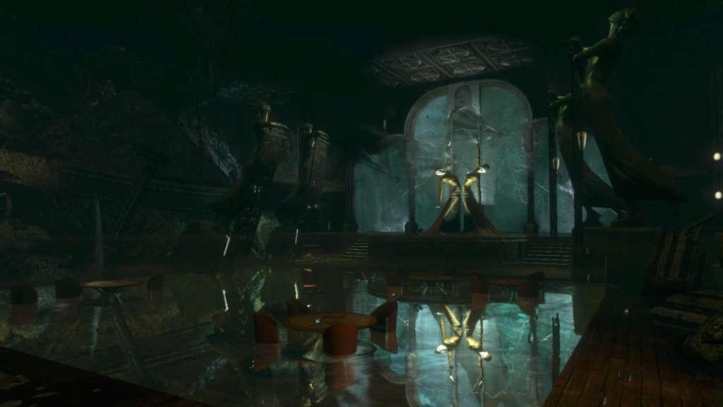 BioShock 2 Remastered PC Steam CD Key screenshot 4