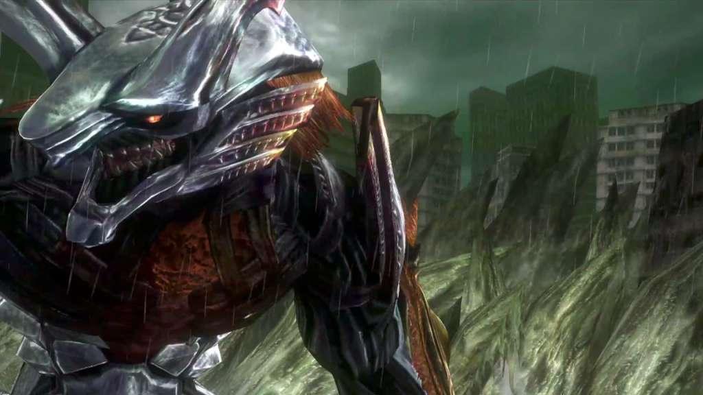 GOD EATER 2 Rage Burst EU PC Steam CD Key screenshot 1