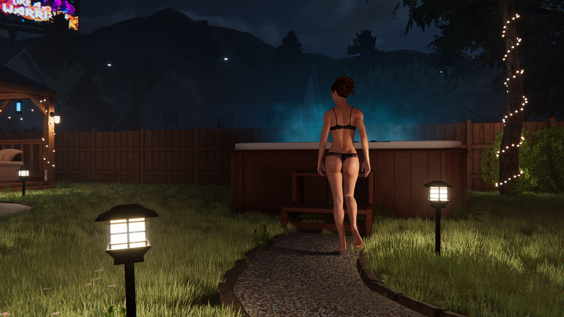 House Party PC Steam CD Key screenshot 1