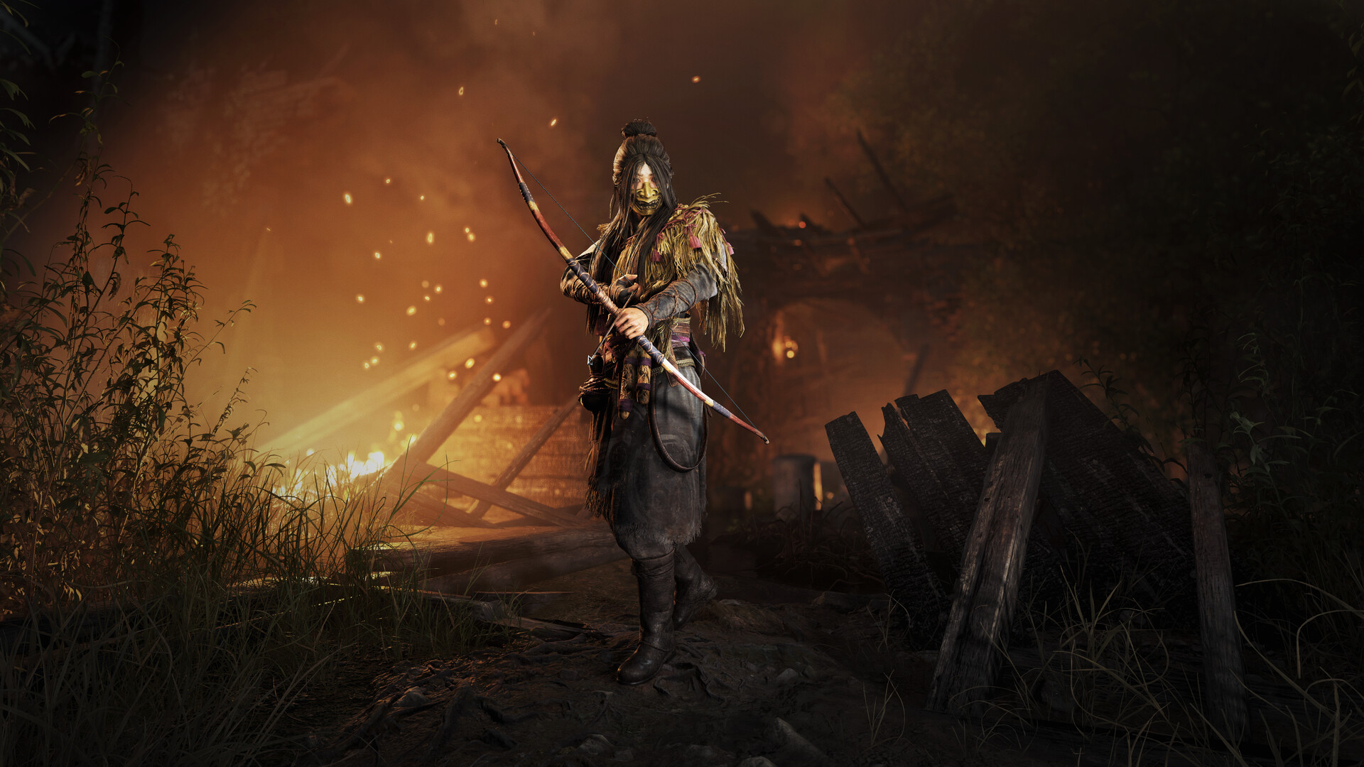 Hunt: Showdown 1896 - Shrine Maiden's Hell DLC PC Steam CD Key screenshot 1