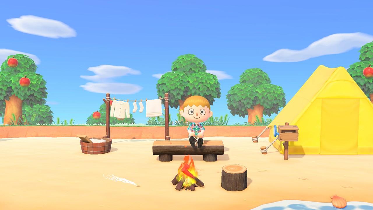 Animal Crossing: New Horizons US Nintendo Switch CD Key screenshot 3