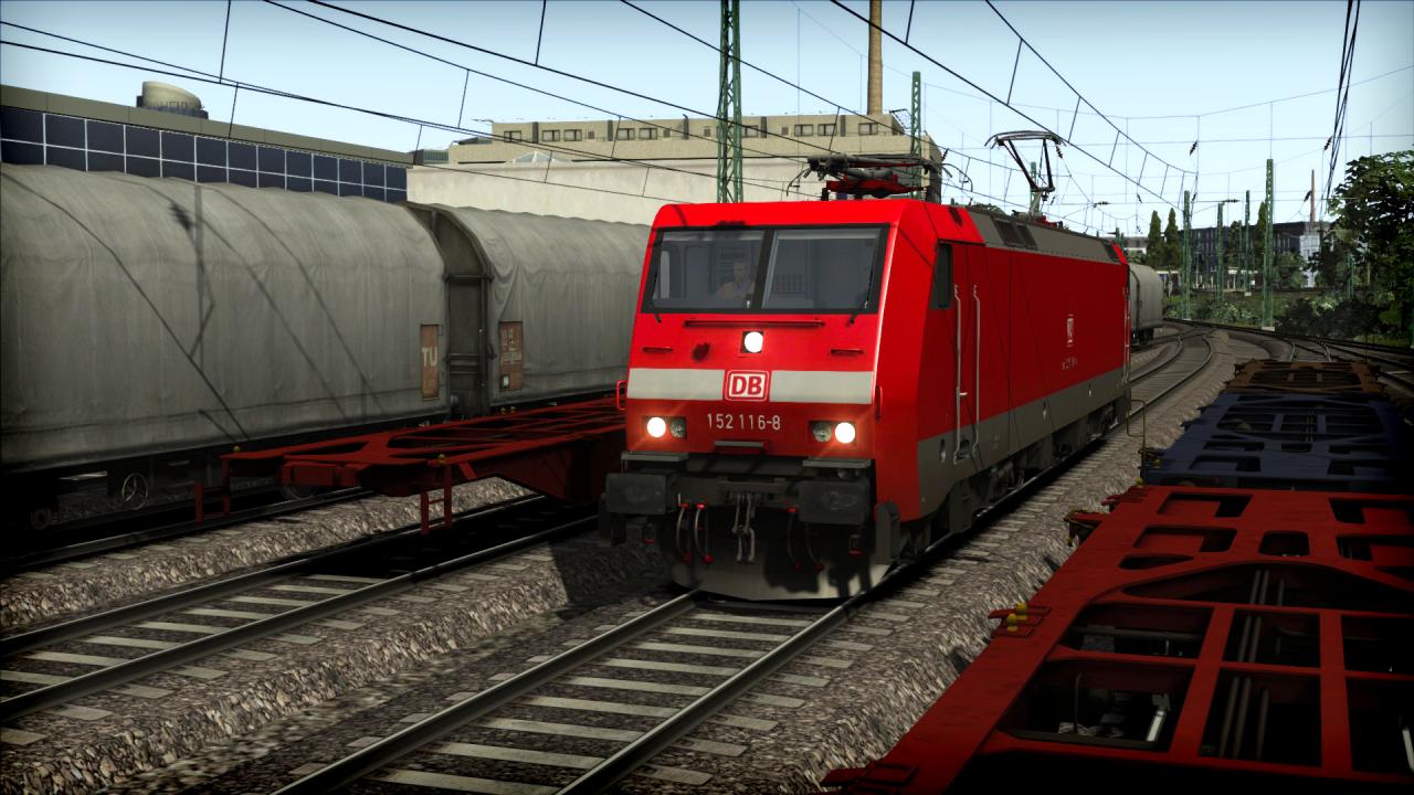 Train Simulator 2017 - WSR Diesels Loco Add-On DLC EU Steam CD Key screenshot 1