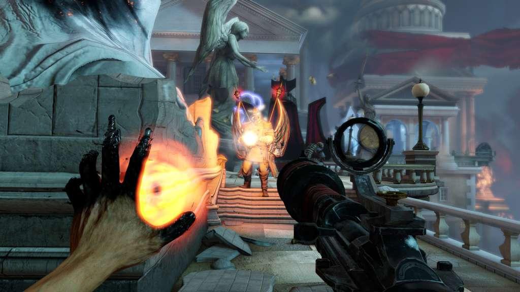BioShock Infinite - Columbia’s Finest DLC Steam CD Key screenshot 3