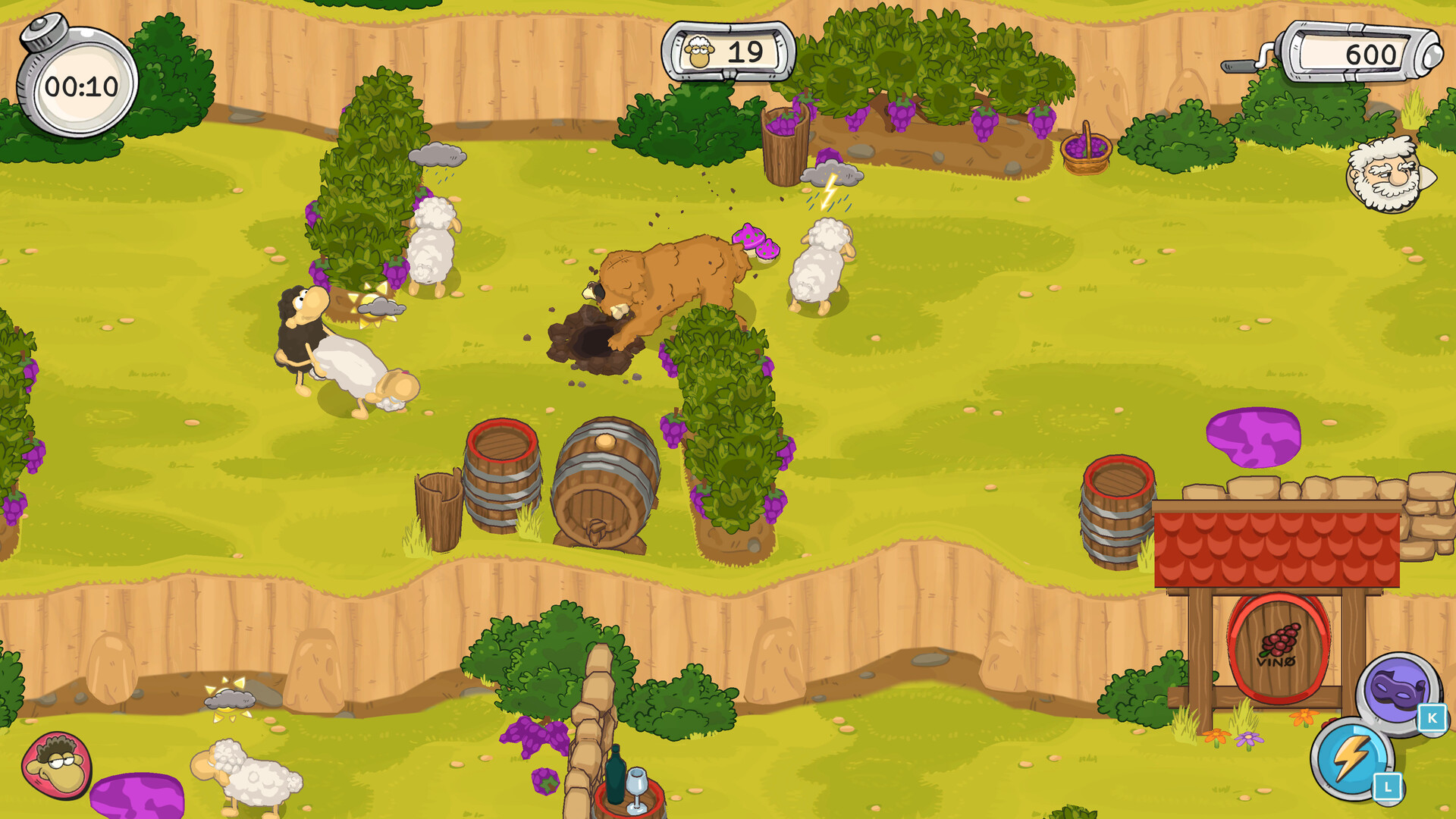 Screenshot 2 di Sven - Completely Screwed PC Steam CD Key