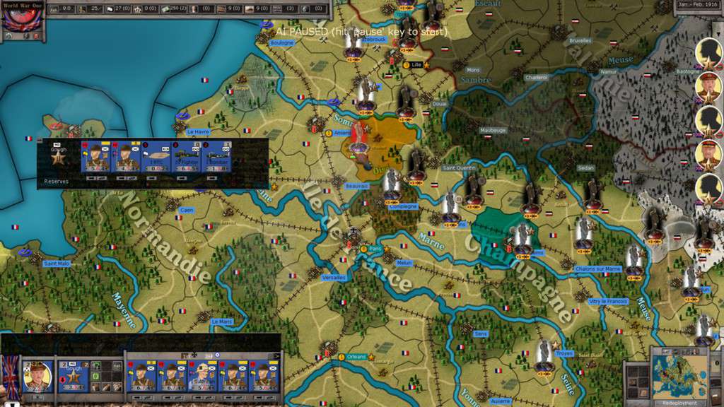 World War 1 Centennial Edition Steam CD Key – Screenshot 5