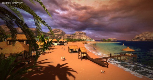 Tropico 5 Steam Special Edition Steam Gift screenshot 4