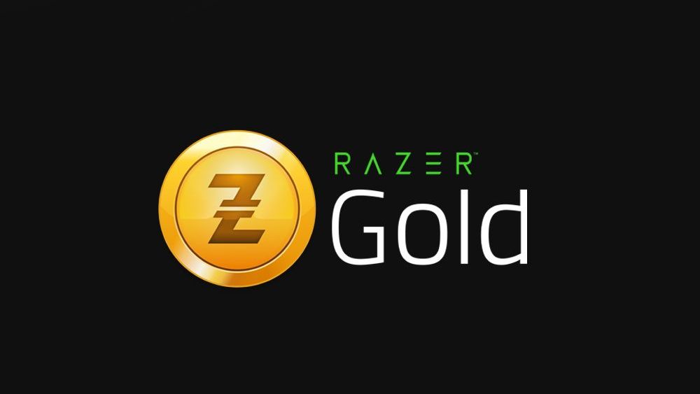 Razer Gold IDR 1000000 ID — zrzut ekranu 1