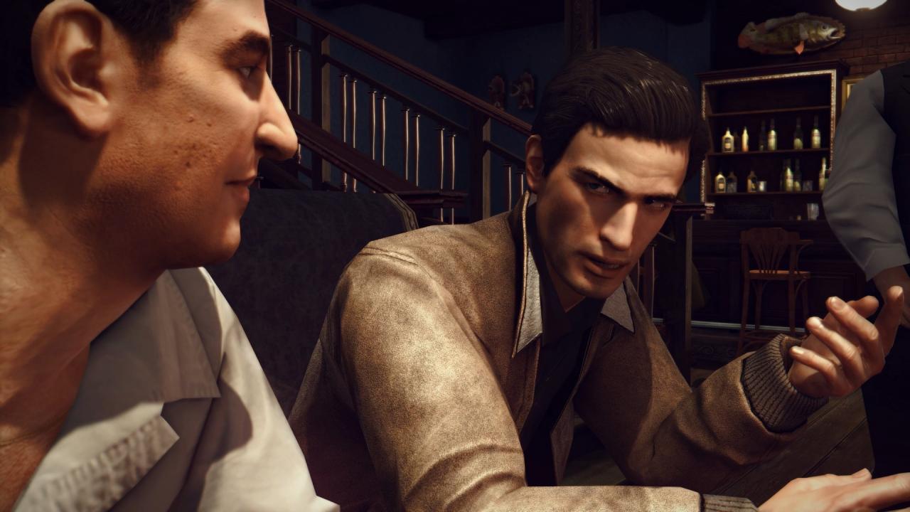Mafia II Definitive Edition EU PC Steam CD Key screenshot 8