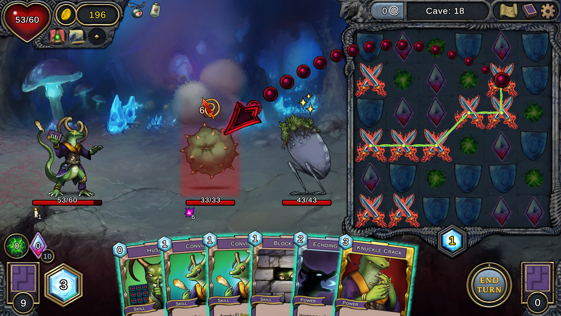 Capture d’écran 4 de Demon's Mirror PC Steam CD Key
