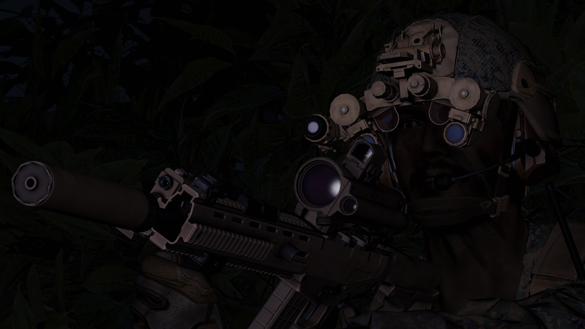 Arma 3 Creator DLC: Expeditionary Forces PC Steam CD Key ekran görüntüsü 6