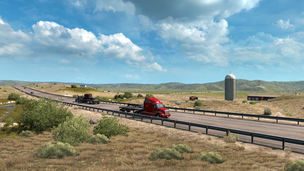 American Truck Simulator - Idaho DLC Steam Altergift screenshot 3
