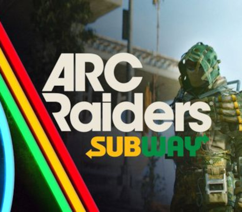 Arc Raiders - Subway Subterranean Outfit Exclusive DLC PC Steam / PS5 ...