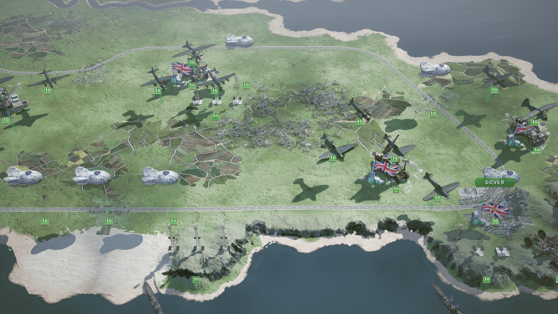 Panzer Corps 2 - Axis Operations 1942 DLC PC Steam CD Key screenshot 2