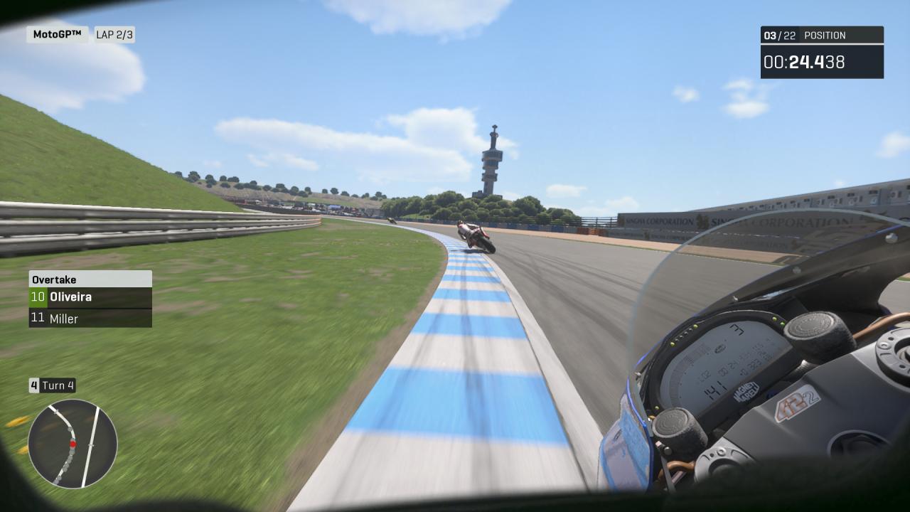 MotoGP 19 US XBOX One CD Key screenshot 8