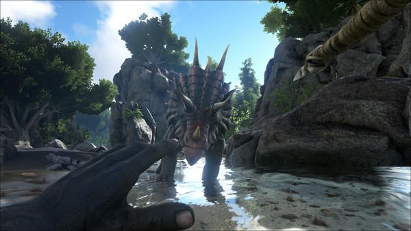 ARK: Survival Evolved EU Steam CD Key 截图 1