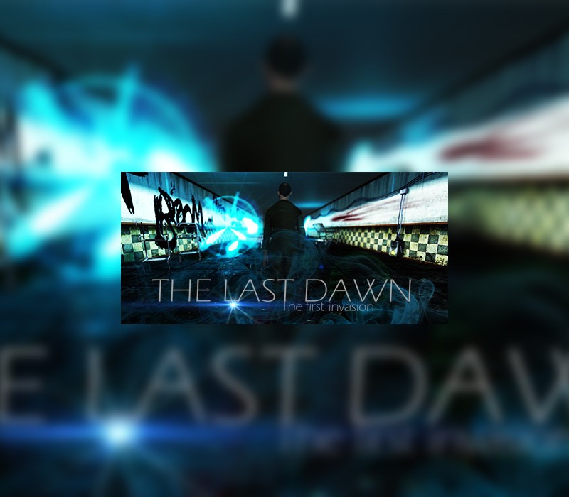 The Last Dawn : The first Invasion Steam CD Key cover art